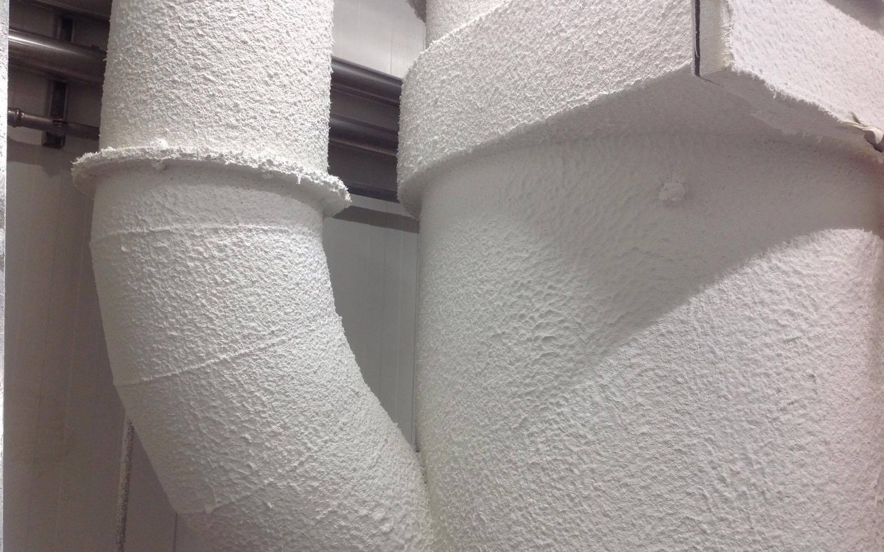 HOT PIPE COATING - Vanvouver Shipyards